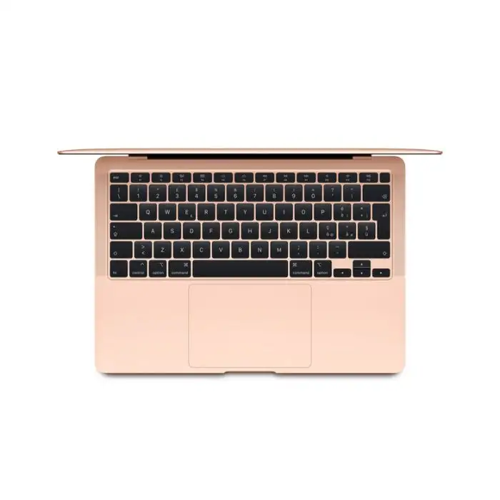 Apple MacBook Air 13&quot; (Intel Core i5 quad-core di decima gen. a 1.1GHz, 512GB SSD, 8GB RAM) - Oro (2020) , 129607 , Immagine 2