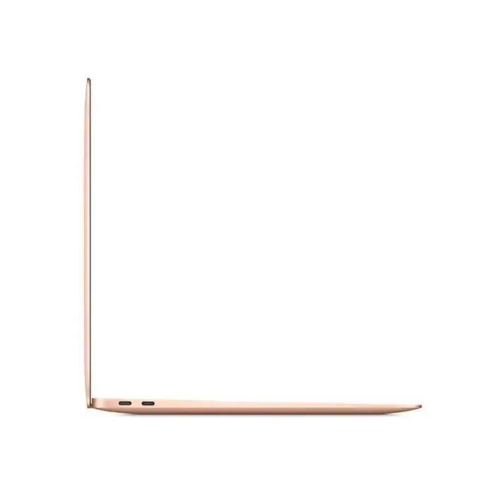 Apple MacBook Air 13&quot; (Intel Core i5 quad-core di decima gen. a 1.1GHz, 512GB SSD, 8GB RAM) - Oro (2020) , 129607 , Immagine 4