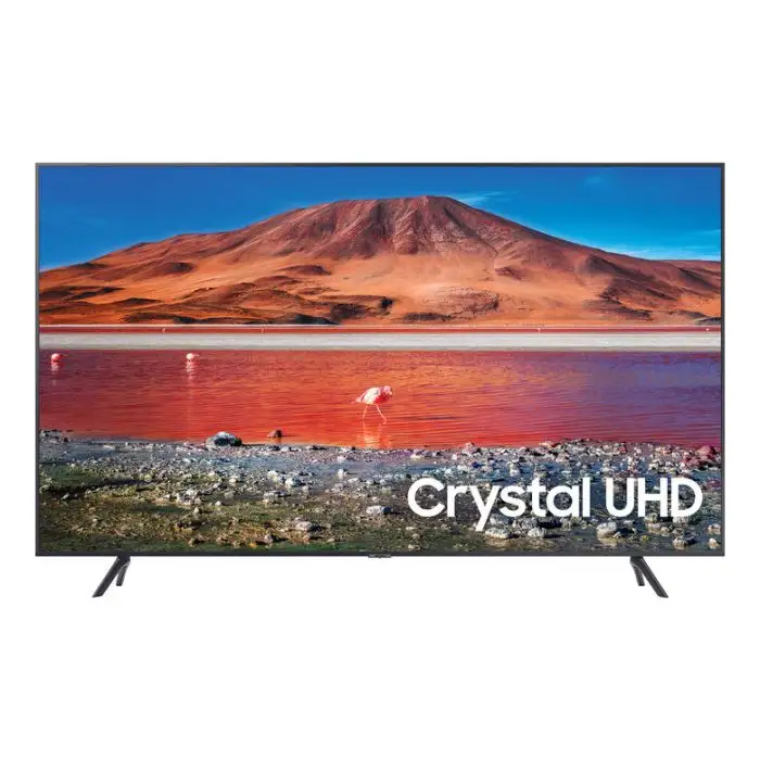 Samsung Series 7 UE43TU7170U 109,2 cm (43&quot;) 4K Ultra HD Smart TV Wi-Fi Carbonio , 129981 , Immagine 10