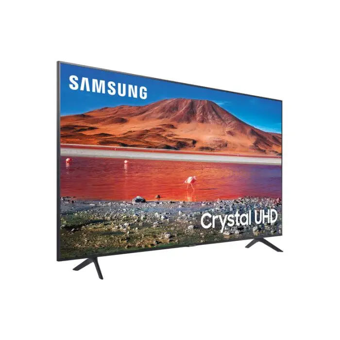 Samsung Series 7 UE43TU7170U 109,2 cm (43&quot;) 4K Ultra HD Smart TV Wi-Fi Carbonio , 129981 , Immagine 13