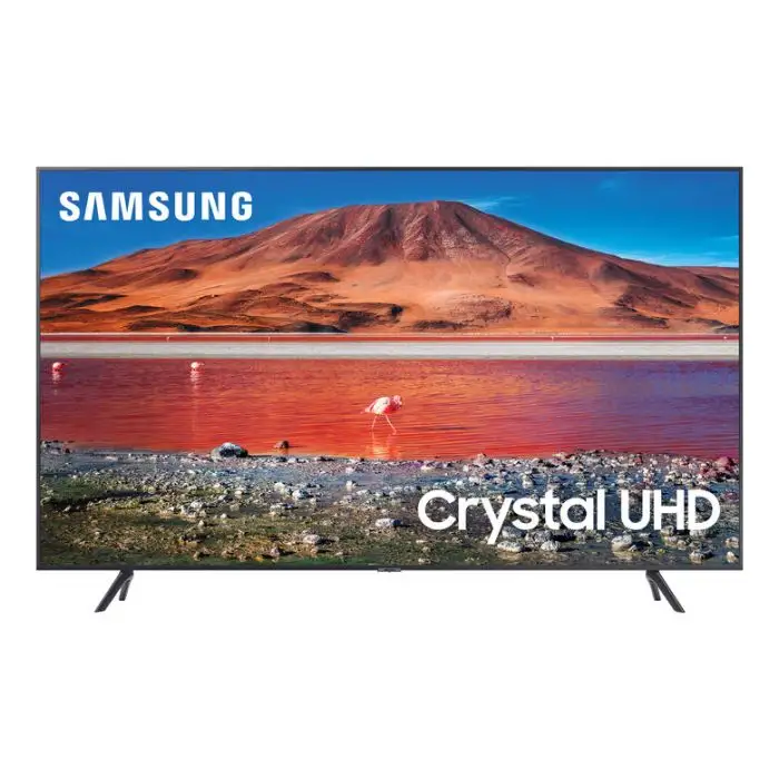 Samsung Series 7 UE43TU7170U 109,2 cm (43&quot;) 4K Ultra HD Smart TV Wi-Fi Carbonio , 129981 , Immagine 11