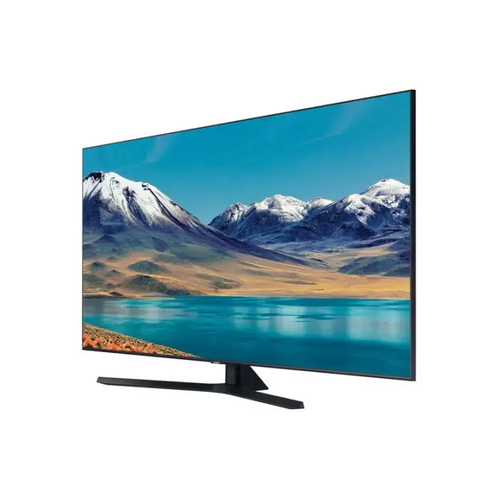 Samsung Series 8 UE55TU8500U 139,7 cm (55&quot;) 4K Ultra HD Smart TV Wi-Fi Nero , 130694 , Immagine 2