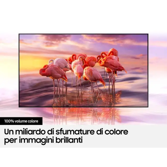 Samsung Series 6 QE50Q60TAU 127 cm (50&quot;) 4K Ultra HD Smart TV Wi-Fi Nero , 130690 , Immagine 7