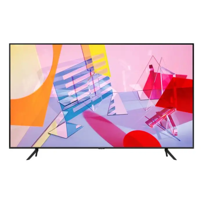 Samsung Series 6 QE50Q60TAU 127 cm (50&quot;) 4K Ultra HD Smart TV Wi-Fi Nero , 130690 , Immagine 10