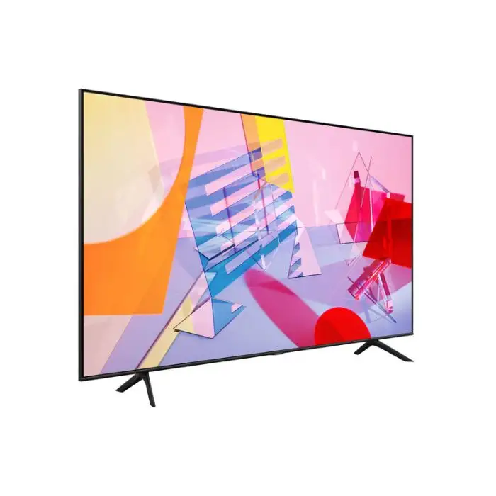 Samsung Series 6 QE50Q60TAU 127 cm (50&quot;) 4K Ultra HD Smart TV Wi-Fi Nero , 130690 , Immagine 2
