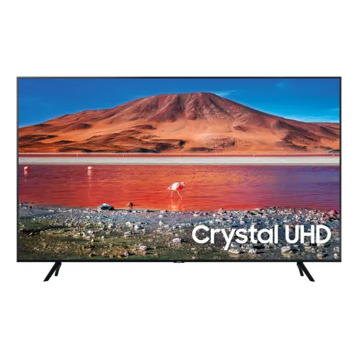 Samsung Series 7 UE50TU7070U 127 cm (50&quot;) 4K Ultra HD Smart TV Wi-Fi Nero , 130353 , Immagine 9