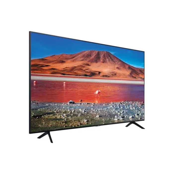 Samsung Series 7 UE50TU7070U 127 cm (50&quot;) 4K Ultra HD Smart TV Wi-Fi Nero , 130353 , Immagine 2
