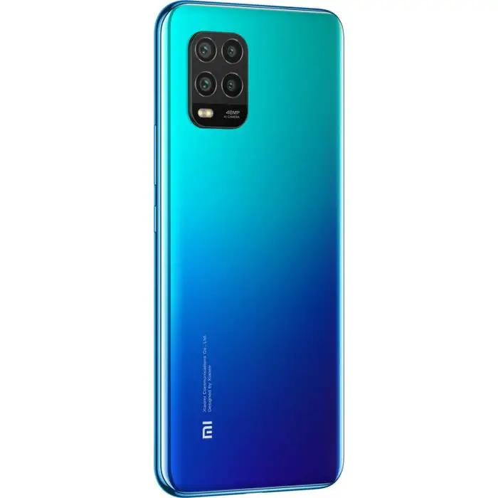 Xiaomi Mi 10 Lite 16,7 cm (6.57&quot;) Dual SIM ibrida Android 9.0 5G USB tipo-C 6 GB 128 GB 4160 mAh Blu , 130210 , Immagine 6
