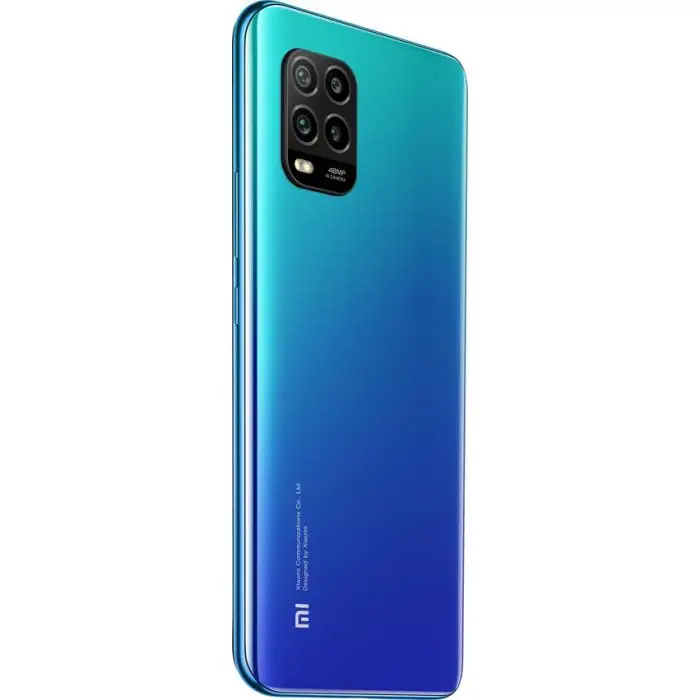 Xiaomi Mi 10 Lite 16,7 cm (6.57&quot;) Dual SIM ibrida Android 9.0 5G USB tipo-C 6 GB 128 GB 4160 mAh Blu , 130210 , Immagine 5
