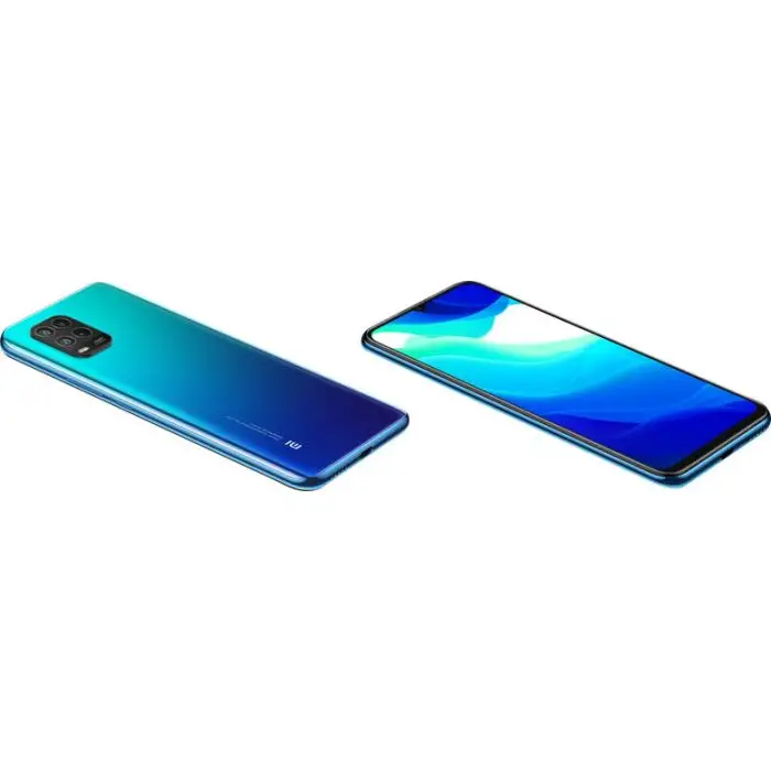 Xiaomi Mi 10 Lite 16,7 cm (6.57&quot;) Dual SIM ibrida Android 9.0 5G USB tipo-C 6 GB 128 GB 4160 mAh Blu , 130210 , Immagine 13