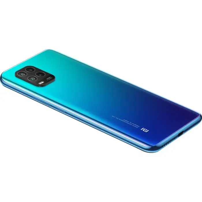 Xiaomi Mi 10 Lite 16,7 cm (6.57&quot;) Dual SIM ibrida Android 9.0 5G USB tipo-C 6 GB 128 GB 4160 mAh Blu , 130210 , Immagine 11