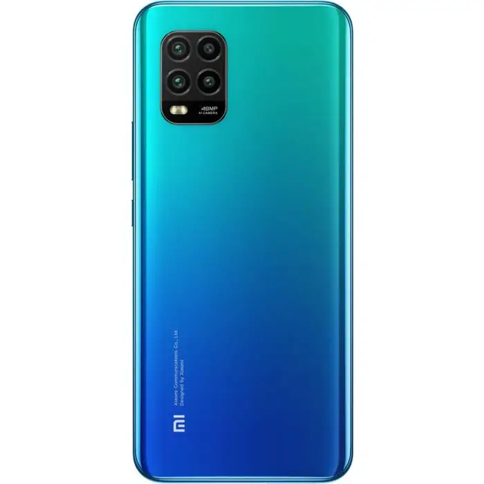 Xiaomi Mi 10 Lite 16,7 cm (6.57&quot;) Dual SIM ibrida Android 9.0 5G USB tipo-C 6 GB 128 GB 4160 mAh Blu , 130210 , Immagine 3