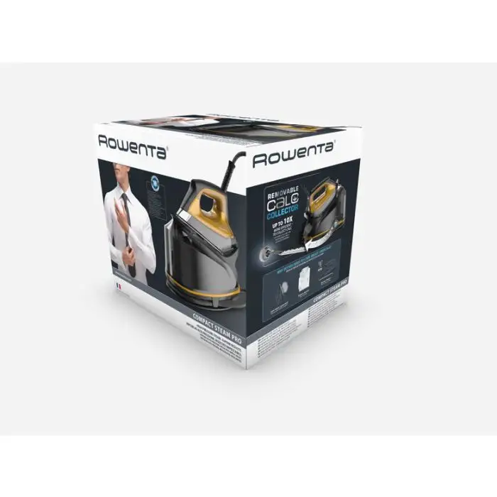 Rowenta Compact Steam Pro Dg7644 , 126757 , Immagine 5