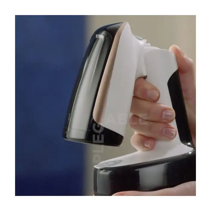 Rowenta DR3030 Access Steam Pocket Stiratore Verticale, Pronto in 15 Sec, Compatto e Leggero, Uccide Batteri, Rimuove Gli Allergeni, 1300 W, Acciaio Inossidabile, Nero/Bianco/Rosa , 130727 , Immagine 17
