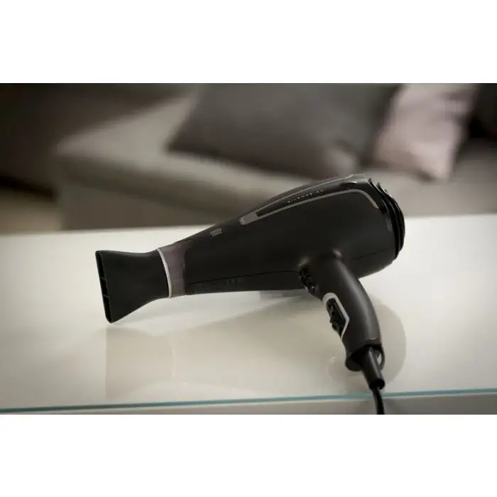 Rowenta Silence CV7920 AC Premium Care Asciugacapelli Silenzioso, 2300 W, con Generatore di Ioni e Diffusore , 111024 , Immagine 14