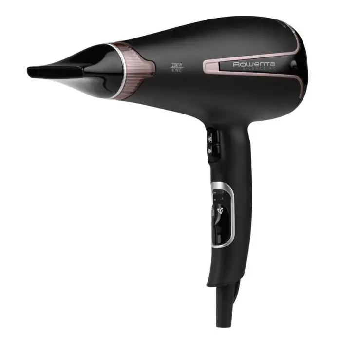 Rowenta Silence CV7920 AC Premium Care Asciugacapelli Silenzioso, 2300 W, con Generatore di Ioni e Diffusore , 111024 , Immagine 5