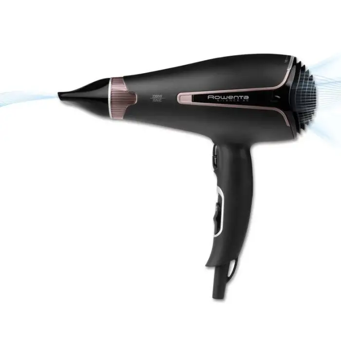 Rowenta Silence CV7920 AC Premium Care Asciugacapelli Silenzioso, 2300 W, con Generatore di Ioni e Diffusore , 111024 , Immagine 3