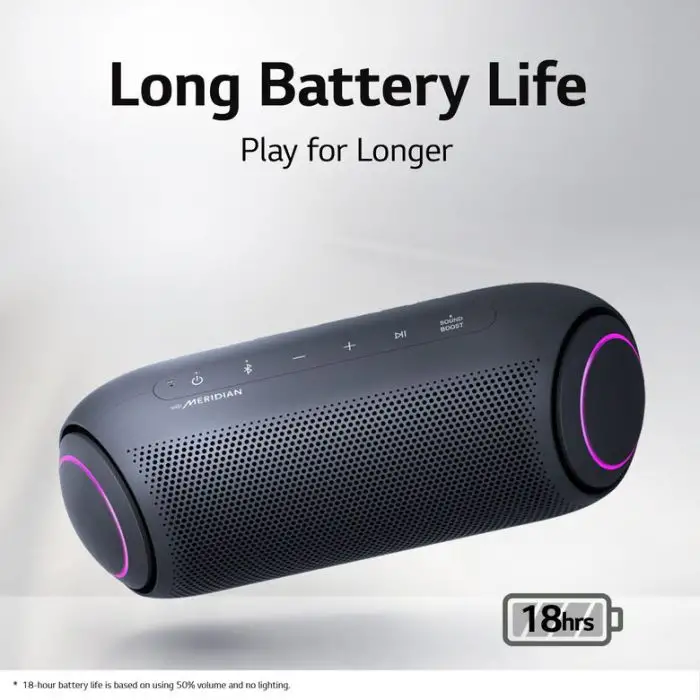 LG XBOOM Go PL5 Altoparlante portatile stereo Blu 20 W , 131455 , Immagine 8