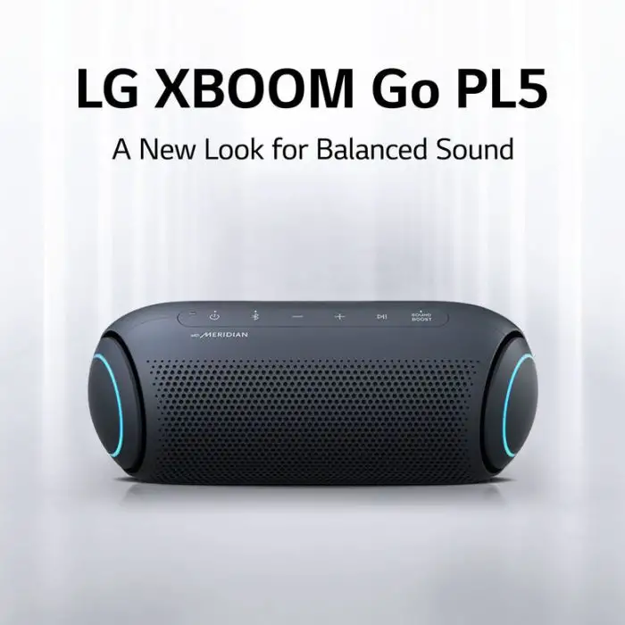 LG XBOOM Go PL5 Altoparlante portatile stereo Blu 20 W , 131455 , Immagine 6