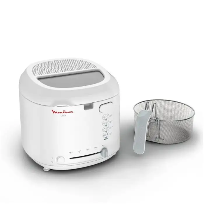 Moulinex FRIGGITRICE UNO DEEP FRYER , 130731 , Immagine 3