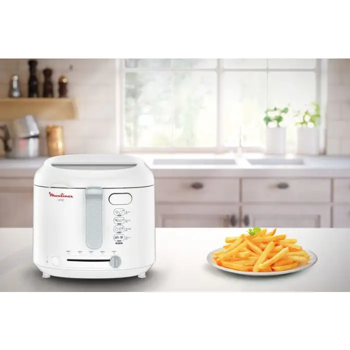 Moulinex FRIGGITRICE UNO DEEP FRYER , 130731 , Immagine 7