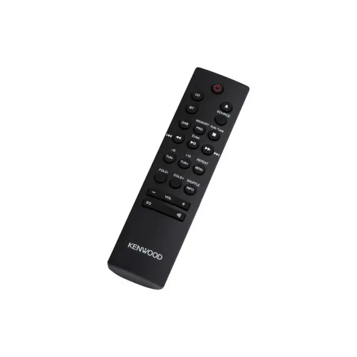 Kenwood Electronics M-420DAB set audio da casa Microsistema audio per la casa 14 W Nero , 129245 , Immagine 7