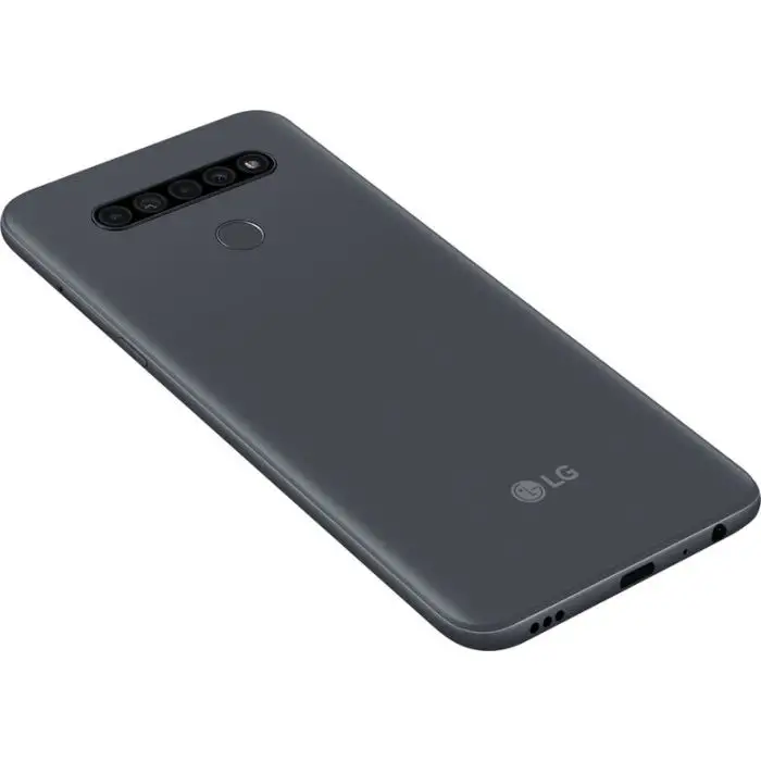 LG K41S LMK410EMW 16,6 cm (6.55&quot;) Doppia SIM Android 9.0 4G USB tipo-C 3 GB 32 GB 4000 mAh Titanio , 132383 , Immagine 11