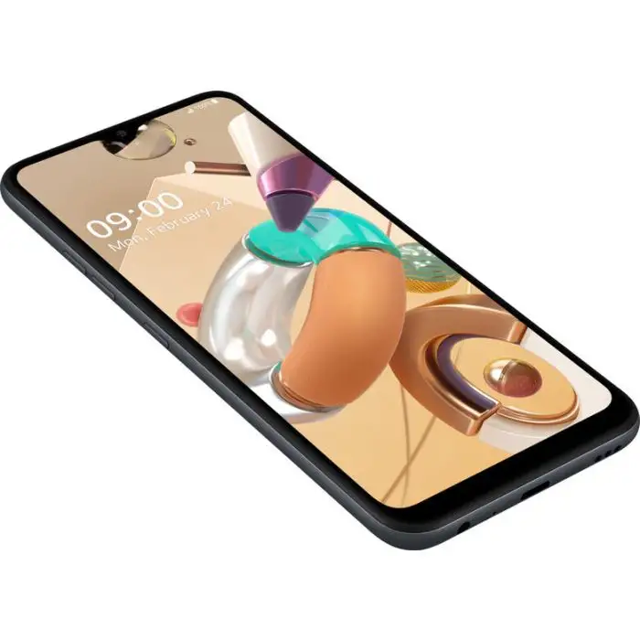 LG K41S LMK410EMW 16,6 cm (6.55&quot;) Doppia SIM Android 9.0 4G USB tipo-C 3 GB 32 GB 4000 mAh Titanio , 132383 , Immagine 10