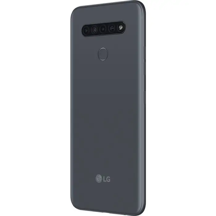 LG K41S LMK410EMW 16,6 cm (6.55&quot;) Doppia SIM Android 9.0 4G USB tipo-C 3 GB 32 GB 4000 mAh Titanio , 132383 , Immagine 6