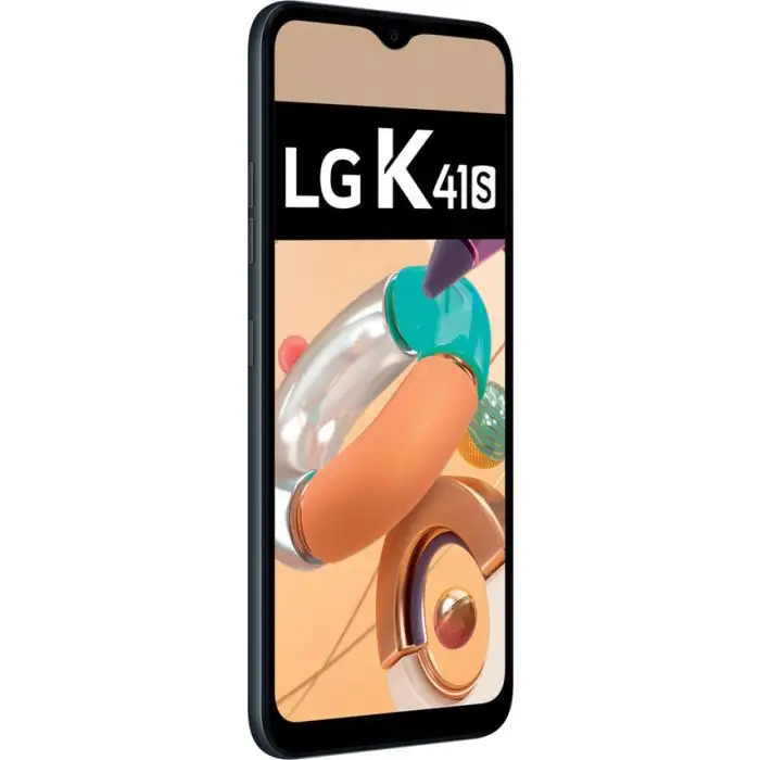 LG K41S LMK410EMW 16,6 cm (6.55&quot;) Doppia SIM Android 9.0 4G USB tipo-C 3 GB 32 GB 4000 mAh Titanio , 132383 , Immagine 4