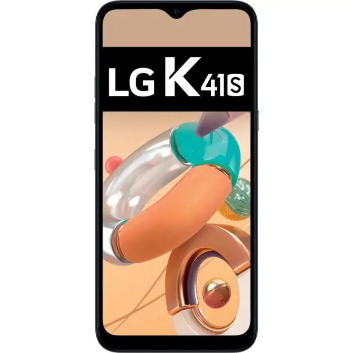 LG K41S LMK410EMW 16,6 cm (6.55&quot;) Doppia SIM Android 9.0 4G USB tipo-C 3 GB 32 GB 4000 mAh Titanio , 132383 , Immagine 2