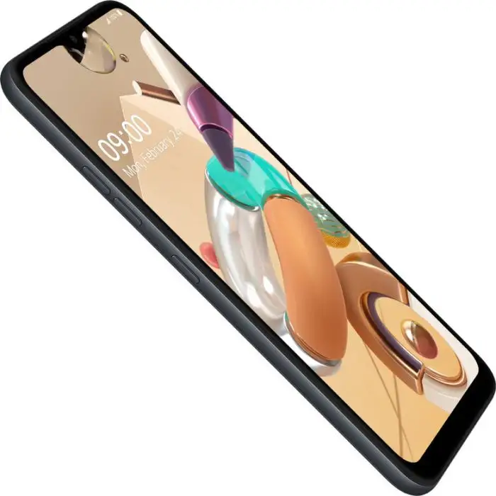 LG K41S LMK410EMW 16,6 cm (6.55&quot;) Doppia SIM Android 9.0 4G USB tipo-C 3 GB 32 GB 4000 mAh Titanio , 132383 , Immagine 13