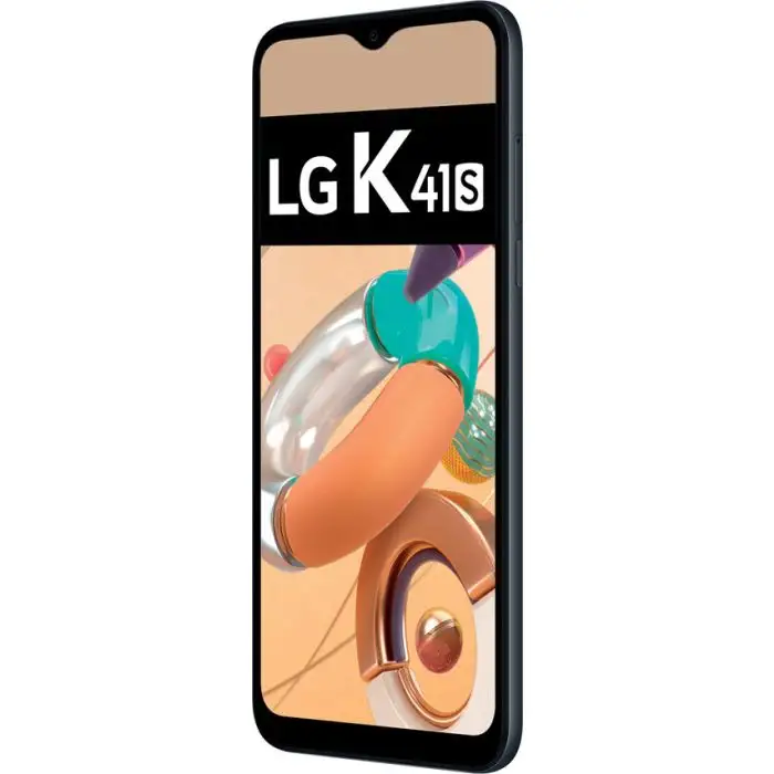 LG K41S LMK410EMW 16,6 cm (6.55&quot;) Doppia SIM Android 9.0 4G USB tipo-C 3 GB 32 GB 4000 mAh Titanio , 132383 , Immagine 5