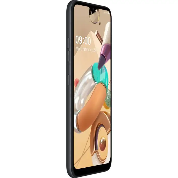 LG K41S LMK410EMW 16,6 cm (6.55&quot;) Doppia SIM Android 9.0 4G USB tipo-C 3 GB 32 GB 4000 mAh Titanio , 132383 , Immagine 8