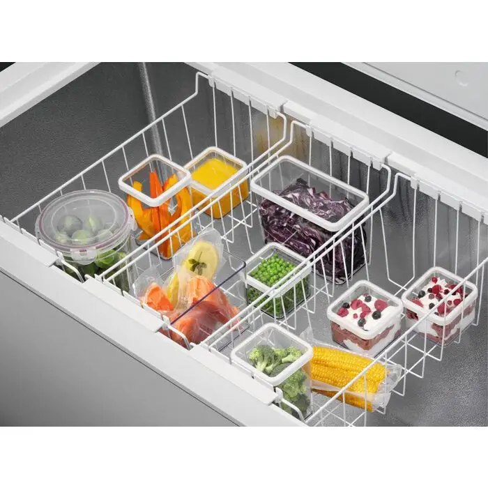 Electrolux LCB3LF31W0 Congelatore a Pozzetto Libera installazione F , 129584 , Immagine 5