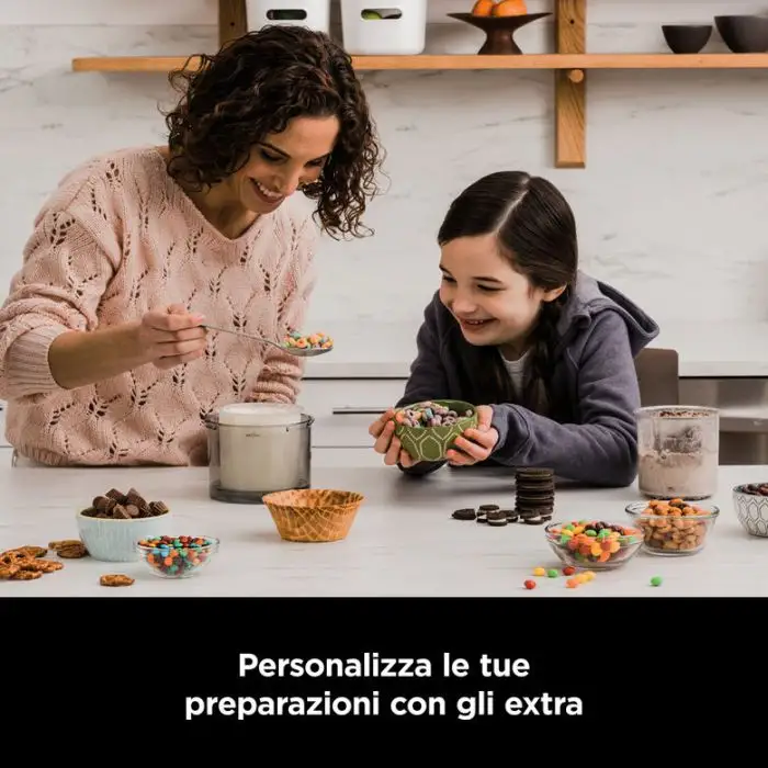 Ninja Gelatiera Creami NC300EU , 158117 , Immagine 14