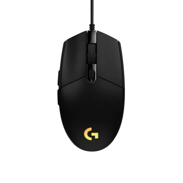 Logitech G G203 LIGHTSYNC mouse USB tipo A 8000 DPI , 130549 , Immagine 2