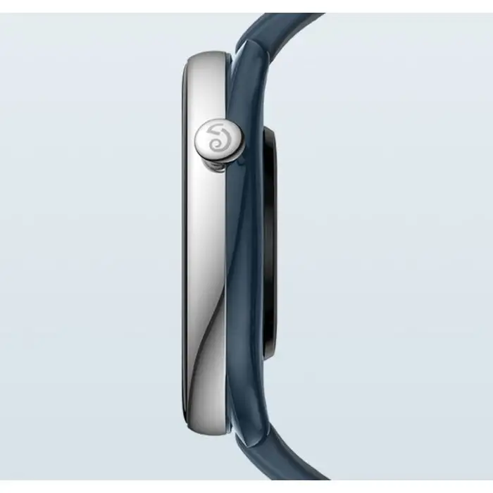 Amazfit GTR Mini 3,25 cm (1.28&quot;) AMOLED 42 mm Blu, Argento GPS (satellitare) , 146905 , Immagine 3