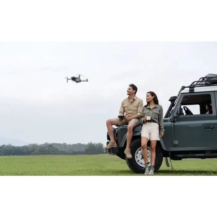 DJI Mavic Air 2 Fly More Combo Drone 4 rotori Quadrirotore 48 MP 3840 x 2160 Pixel 3500 mAh Grigio , 130307 , Immagine 10