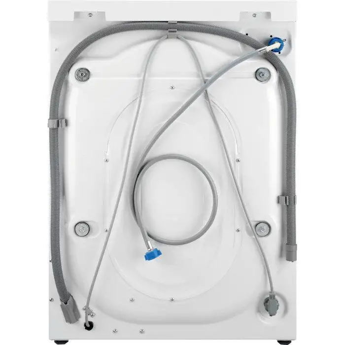 AEG L6SE62W lavatrice Caricamento frontale 6 kg 1200 Giri/min D Nero, Argento, Bianco , 129595 , Immagine 2