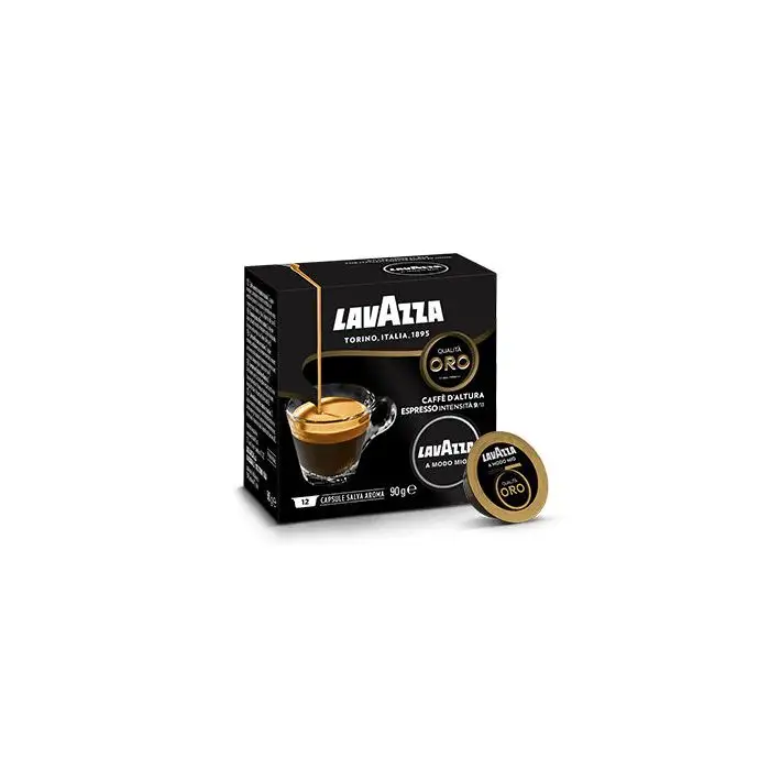 Capsule Lavazza Firma | Qualità Oro