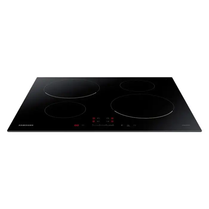 Samsung NZ64T3707AK Nero Da incasso 60 cm Piano cottura a induzione 4 Fornello(i) , 132811 , Immagine 2