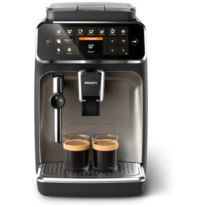 Philips 4300 series 5 bevande, macchine da caffè completamente automatiche , Default Category , 131923 , Immagine 2