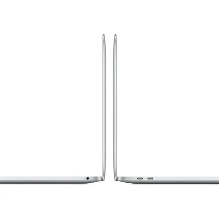 Apple MacBook Pro 13&quot; (Intel Core i5 quad-core di ottava gen. a 1.4GHz, 256GB SSD, 8GB RAM) - Argento (2020) , 130133 , Immagine 4