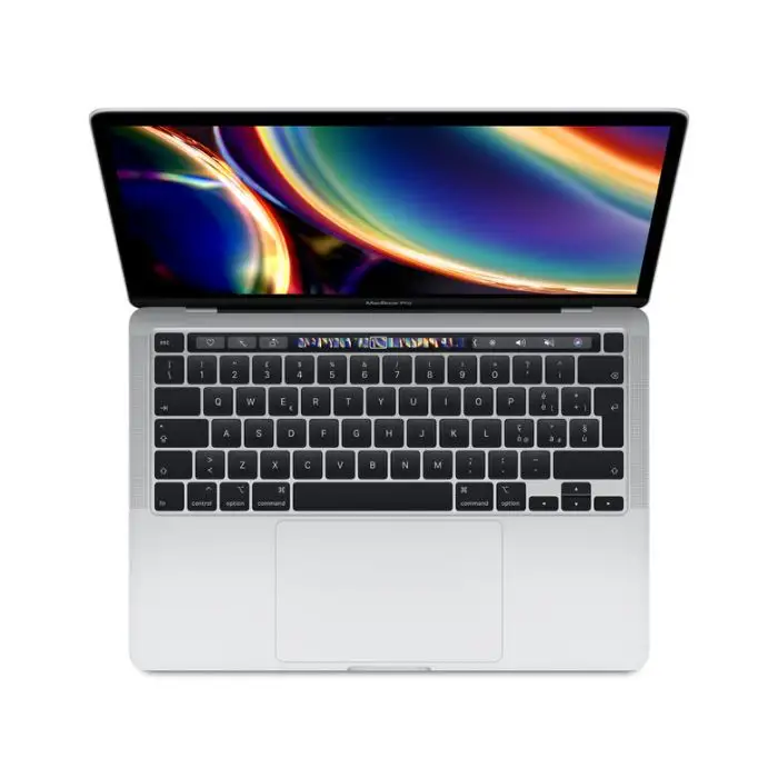 Apple MacBook Pro 13&quot; (Intel Core i5 quad-core di ottava gen. a 1.4GHz, 256GB SSD, 8GB RAM) - Argento (2020) , 130133 , Immagine 3