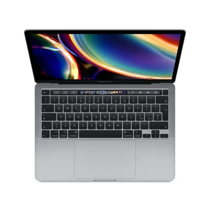Apple MacBook Pro 13&quot; (Intel Core i5 quad-core di decima gen. a 2.0GHz, 512GB SSD, 16GB RAM) - Grigio siderale (2020) , 130127 , Immagine 3