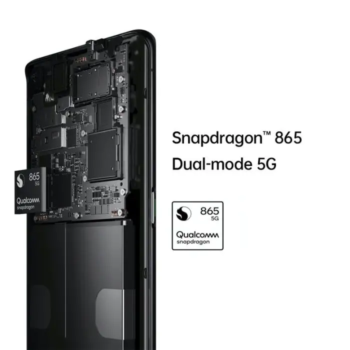 OPPO Find X2 Pro 17 cm (6.7&quot;) SIM singola Android 10.0 5G USB tipo-C 12 GB 512 GB 4260 mAh Nero , 130094 , Immagine 10