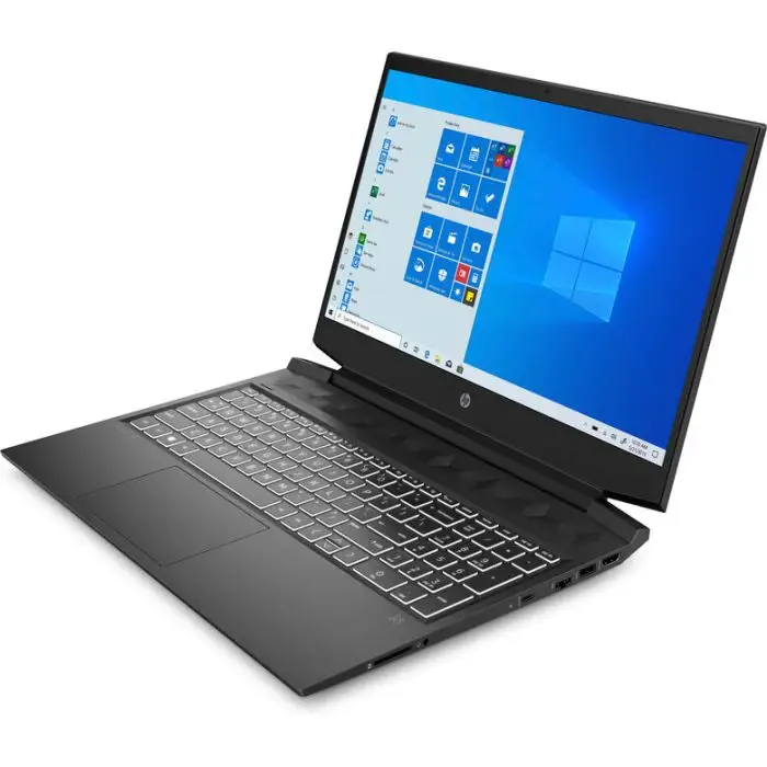HP Pavilion Gaming 16-a0021nl Computer portatile 40,9 cm (16.1&quot;) Full HD Intel® Core™ i7 di decima generazione 16 GB DDR4-SDRAM 512 GB SSD NVIDIA® GeForce® GTX 1650 Ti Wi-Fi 5 (802.11ac) Win , 137213 , Immagine 2