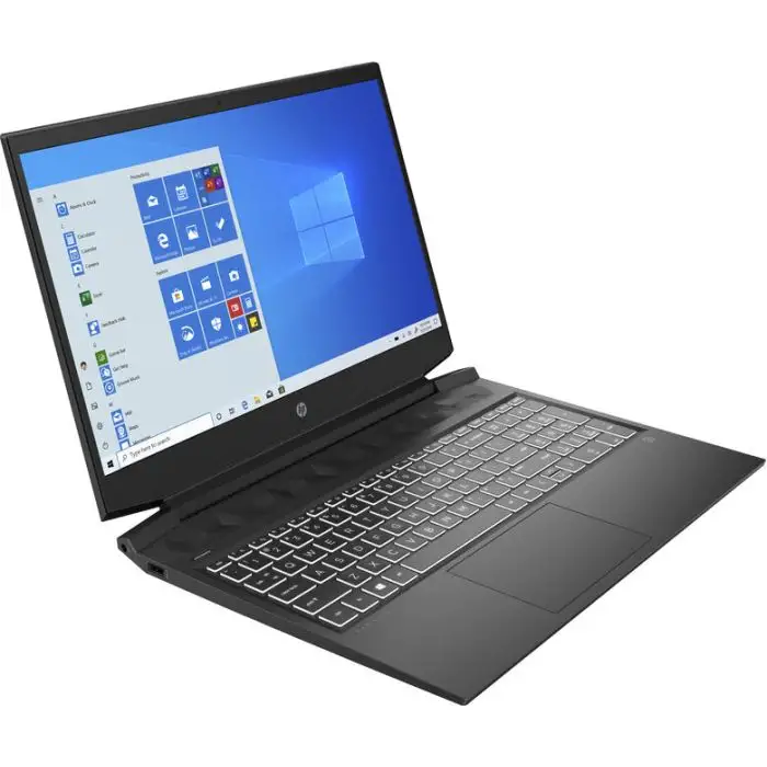 HP Pavilion Gaming 16-a0021nl Computer portatile 40,9 cm (16.1&quot;) Full HD Intel® Core™ i7 di decima generazione 16 GB DDR4-SDRAM 512 GB SSD NVIDIA® GeForce® GTX 1650 Ti Wi-Fi 5 (802.11ac) Win , 137213 , Immagine 3