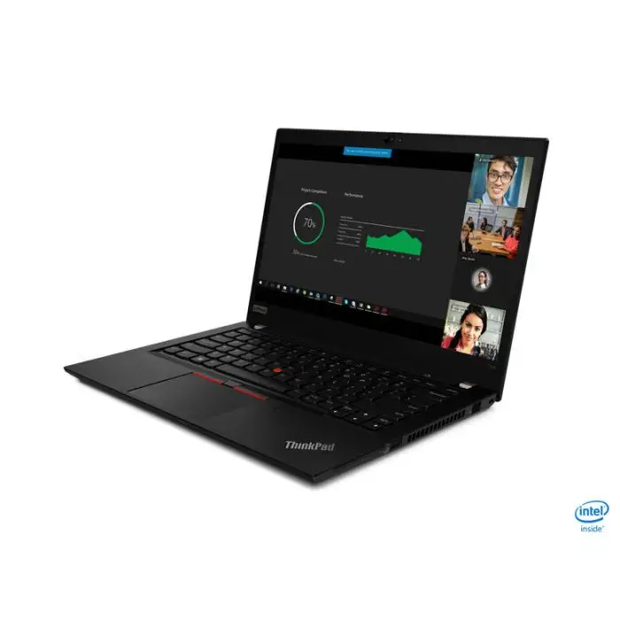 Lenovo ThinkPad T14 Computer portatile 35,6 cm (14&quot;) Full HD Intel® Core™ i5 di decima generazione 8 GB DDR4-SDRAM 512 GB SSD Wi-Fi 6 (802.11ax) Windows 10 Pro Nero , Computer e portatili , 134419 , Immagine 16